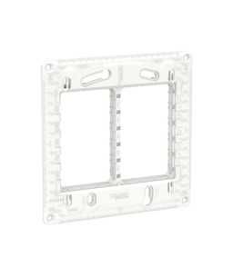 Suporte 4x4 para 6 Módulos Branco Orion S71020324