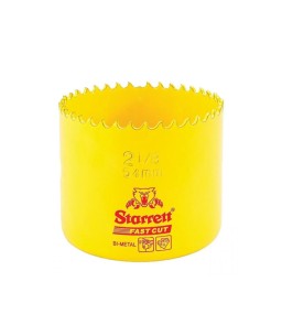 Serra Copo Fast Cut 54mm (2.1/8 pol) Starrett