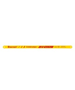 Lâmina de Serra Manual BS Bi-Metal 24 dentes Starrett