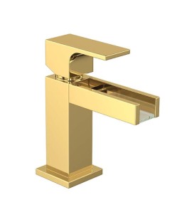 Misturador Monocomando Gold Deca Cascata Unic 2875.GL90.CAS