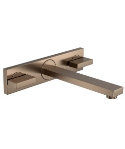 Misturador Parede Para Lavatorio Deca Dream Corten Matte 1878.CT87.MT