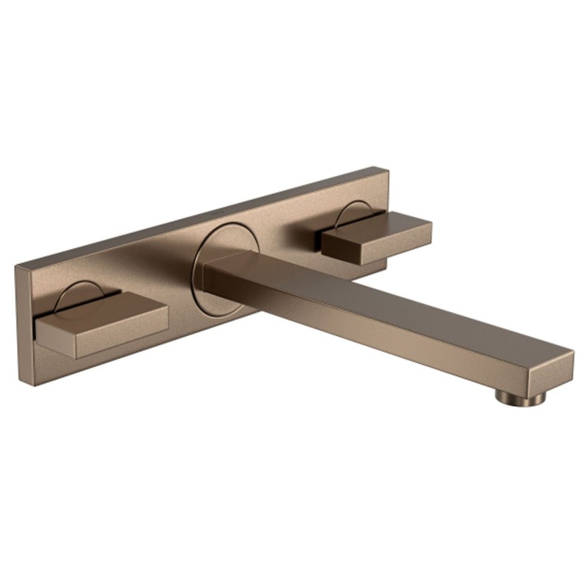 Misturador Parede Para Lavatorio Deca Dream Corten Matte 1878.CT87.MT